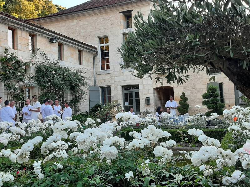 lieu soirée professionnelle bordeaux